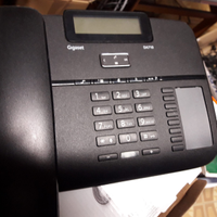 Telefono analogico Siemens Gigaset DA710, usato