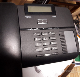 Telefono analogico Siemens Gigaset DA710, usato
