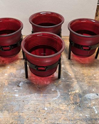 portafiori o svuotatasche 