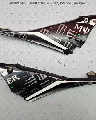 FIANCHETTI LATERALI YAMAHA YZF 450 2010 2013 YZ-F