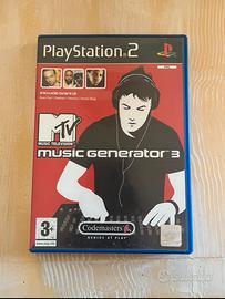 Videogame music generator