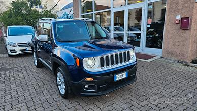Jeep Renegade 2.0 mjt Limited 4wd 140cv auto RIDOT