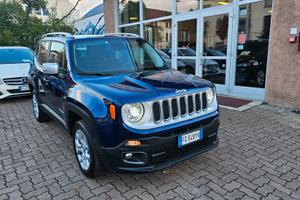 Jeep Renegade 2.0 mjt Limited 4wd 140cv auto RIDOT