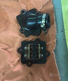 pacco lamellare e collettore minarelli orizzontale