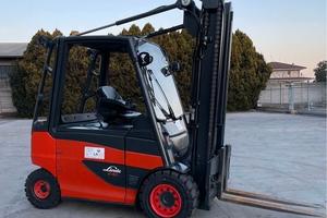 Carrello elevatore elettrico E40H 388