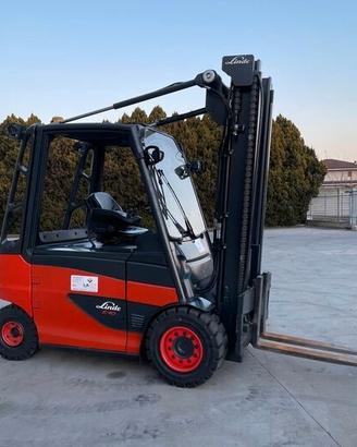 Carrello elevatore elettrico E40H 388
