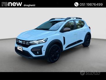 Dacia Sandero Stepway 1.0 TCe ECO-G Extreme Up