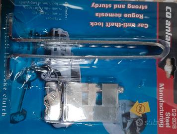 Antifurto per pedale frizione