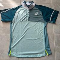 Polo T-Shirt da Tennis Padel ASICS - BULLPADEL
