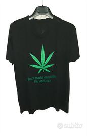 T-shirt Marijuana (Anni '90)