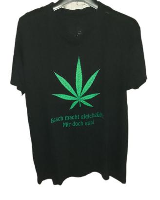 T-shirt Marijuana (Anni '90)