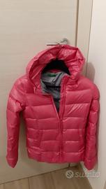 piumino bambina tg 10/12 anni Benetton