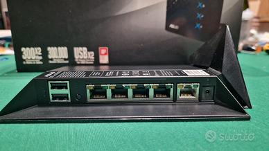 Router ASUS RT-N56U Gigabit DualBand