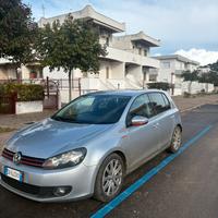 Golf 6 2000 140 cc anno 2009