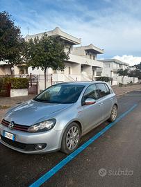 Golf 6 2000 140 cc anno 2009