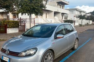 Golf 6 2000 140 cc anno 2009