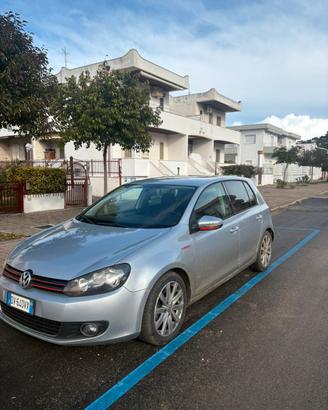 Golf 6 2000 140 cc anno 2009