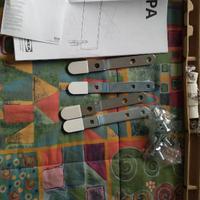 sponda letto Ikea Nattapa