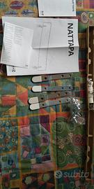 sponda letto Ikea Nattapa