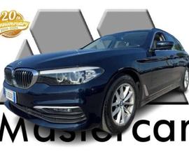BMW 530 530d Touring PELLE business 265cv auto -