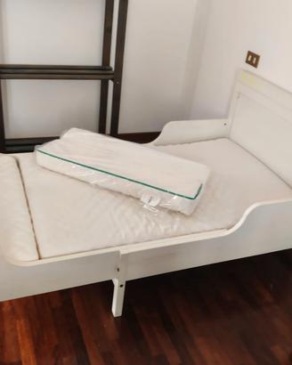 Lettino Sundvik Ikea allungabile