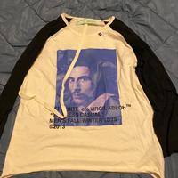 Maglia a maniche lunghe OFF-WHITE originale