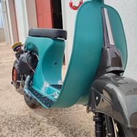 Vespa Prototipo