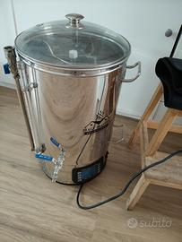 Kit Home Brewing 