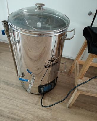 Kit Home Brewing 