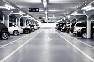 Posto auto custodito