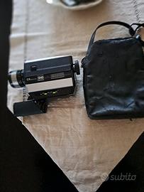 cinepresa Bauer C8 super 8 anni 70