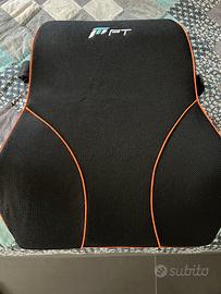 Schienale ergonomico