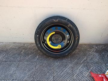 ruotino di scorta  fiat 500L
