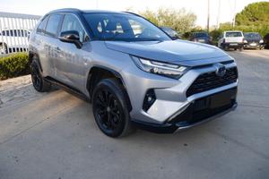 Toyota RAV 4 RAV4 2.5 HV (222CV) E-CVT AWD-i Busin
