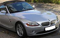 Manuale Officina BMW Z4 E85 2002-2008