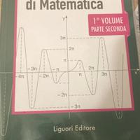 libro matematica Esercitazioni di Matematica
