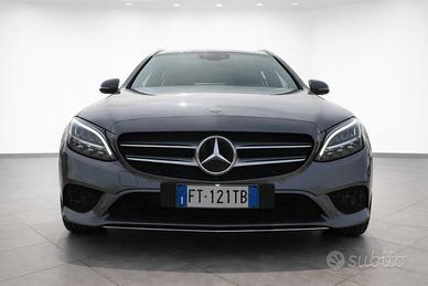 Mercedes c220 sport plus