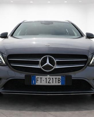 Mercedes c220 sport plus