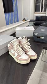 Lotto scarpe nike pari nuove da donna