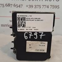 ABS AUDI A5 Coupé (8T) 8K0907379Q 8K0614517BC CCW