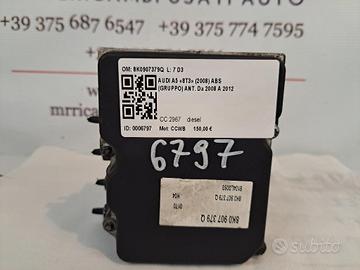ABS AUDI A5 Coupé (8T) 8K0907379Q 8K0614517BC CCW