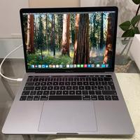 MacBook Pro 13" 2019 i5 1,4 Ghz 8GB 128 GB