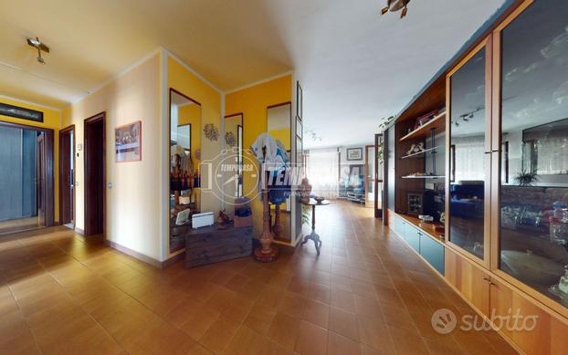 APPARTAMENTO AMPIO CON TERRAZZO-BORGO SAN DALMAZZO