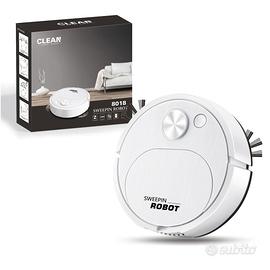 NUOVO USB Spazzare Robot Aspirapolvere Lavare