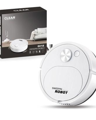 NUOVO USB Spazzare Robot Aspirapolvere Lavare