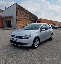 volkswagen golf 6 2.0TDI