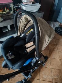 Passeggino Trio borbonese 