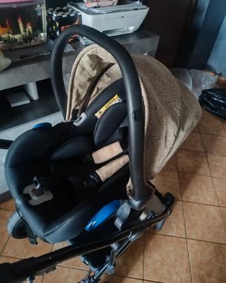 Passeggino Trio borbonese 