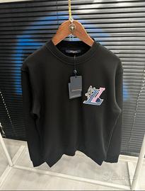 felpa uomo prima linea 