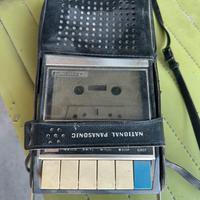 Radio-Cassetta Vintage